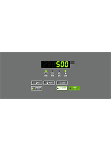 Huebsch Laundry Galaxy™ 500 control