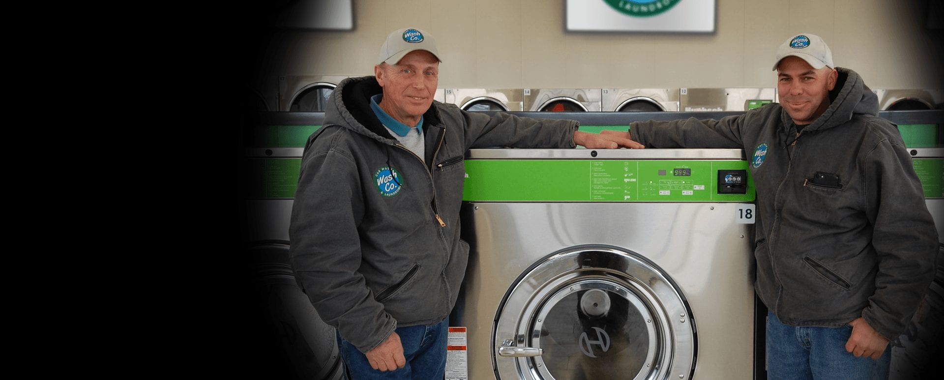 Wash CO. Huebsch Canada