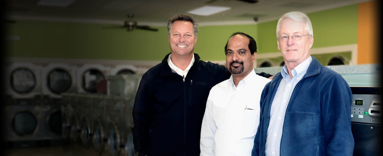 West Airport Washateria Huebsch Canada