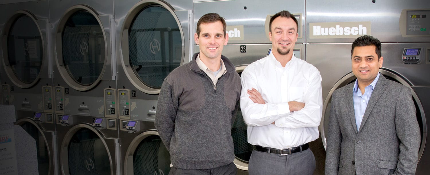 Speed Coin Laundry Huebsch Canada