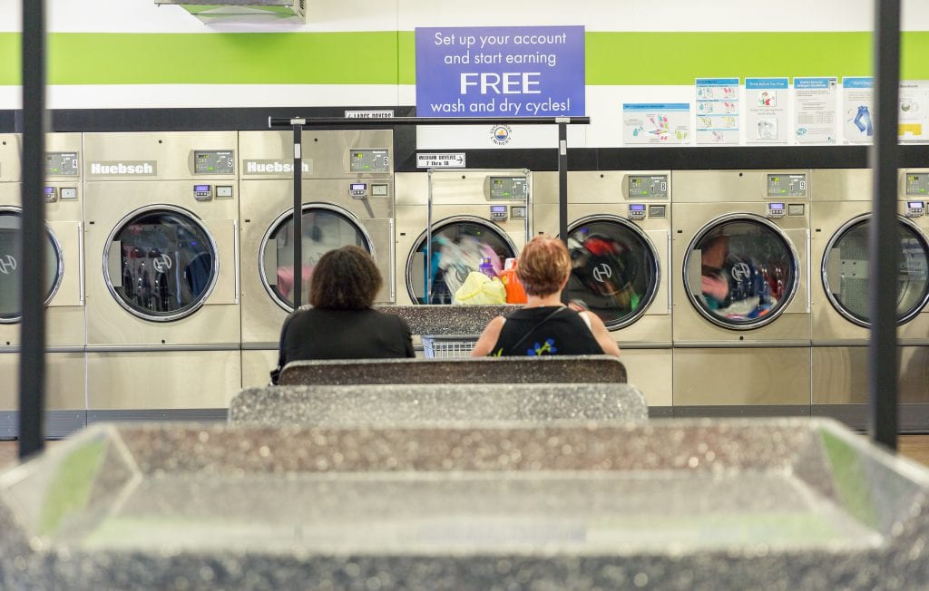 Duck River Laundromat