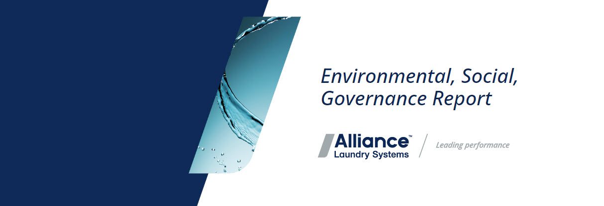 Environmental Social Governance Report