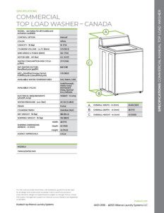 manual top load washer page 2