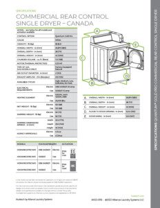page 2 of spec sheet