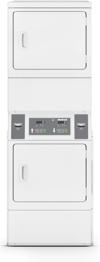 Stacked Dryers - Huebsch Canada