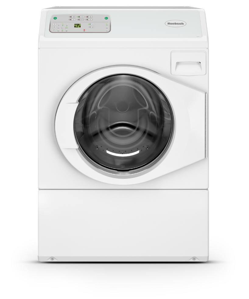 light commercial washing machine