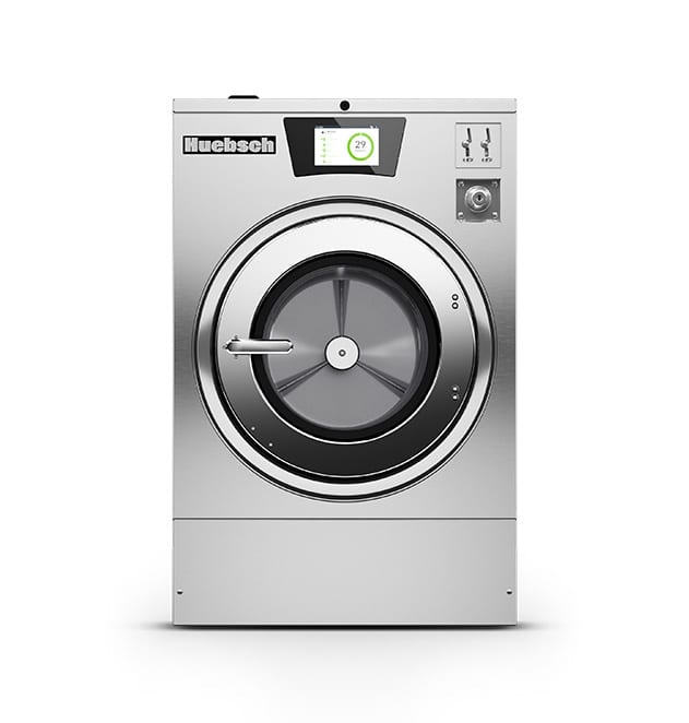 Hardmount Washer Extractor Galaxy Touch