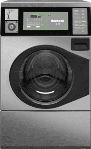 Coin-operated-front-load-washers
