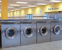 Huebsch Commercial Laundry Equipment