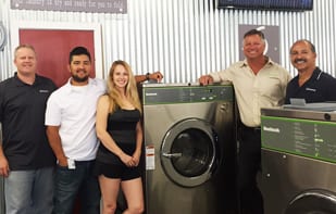 The Laundry Room Laundromat