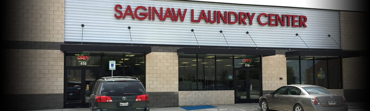 Saginaw-laundry-center-exterior