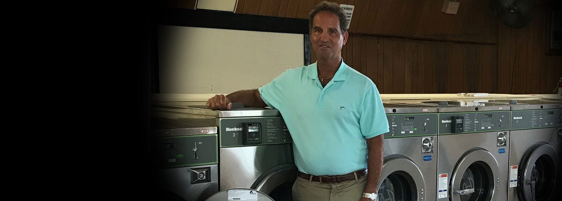 Laundry Land Huebsch