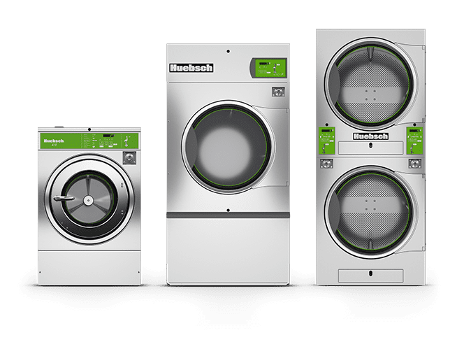 Huebsch - Washers and Dryers  Commercial Washing Machines