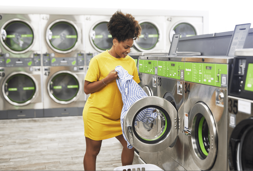 Top 10 Reasons The Laundromat Business Rocks Huebsch 2848