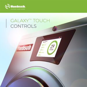 Galaxy touch controls screen