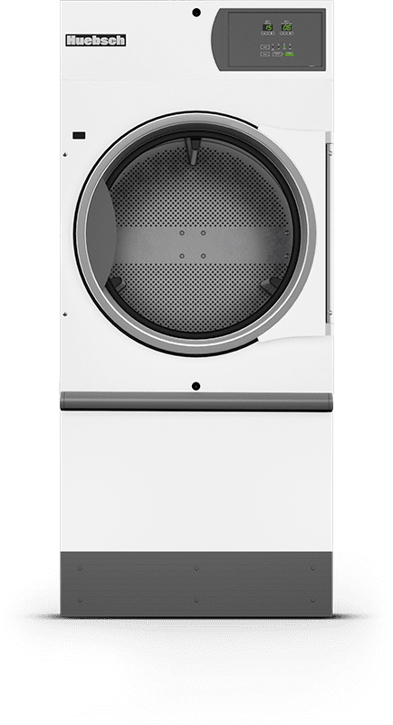 front view of washer