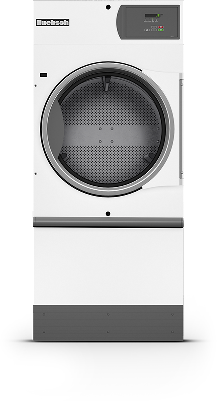 front view of washer