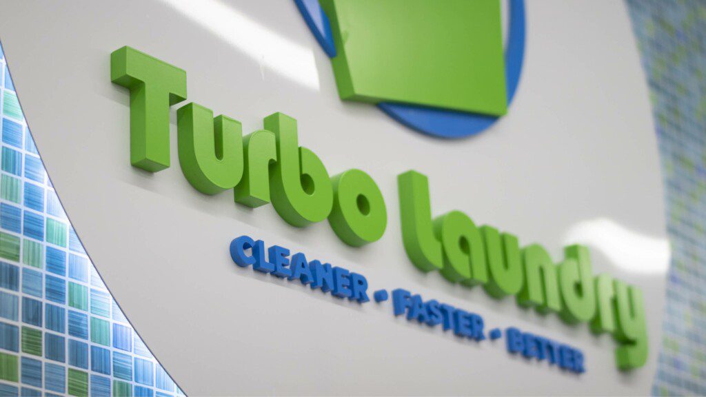 Turbo Laundry logo