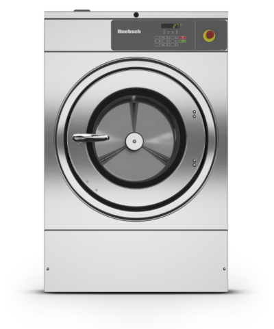 Huebsch Makes Laundry Simple with Easy-to-Use Technology.