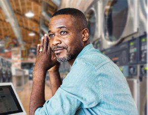 Existing Owners of Laundromats